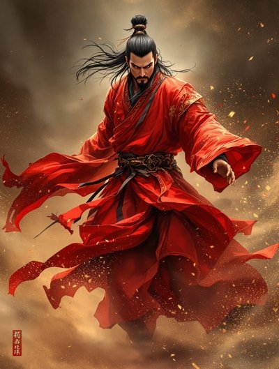 笑傲江湖之东方不败